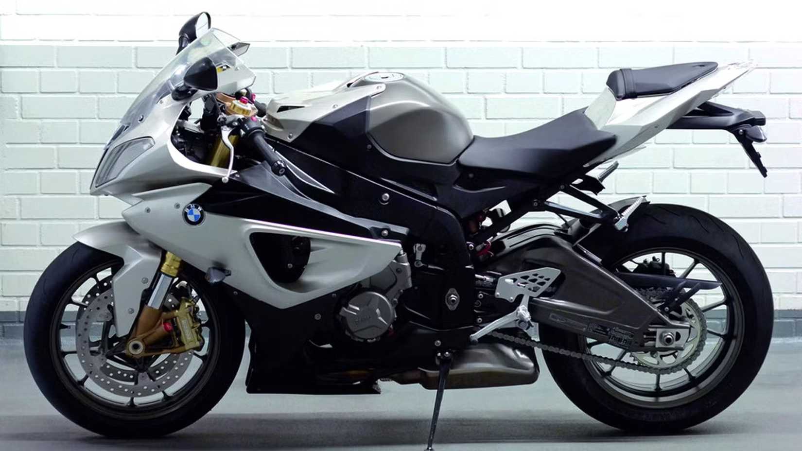 2009 BMW S 1000 RR