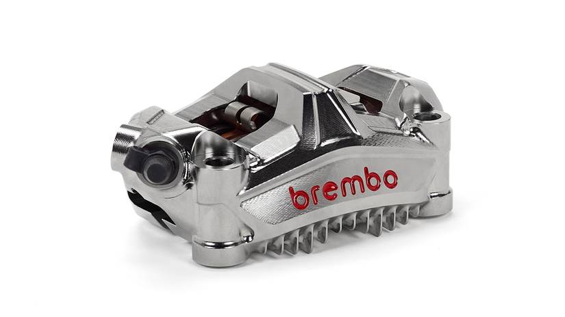 Stop Faster With Brembo’s New Cutting Edge Motorcycle Brakes