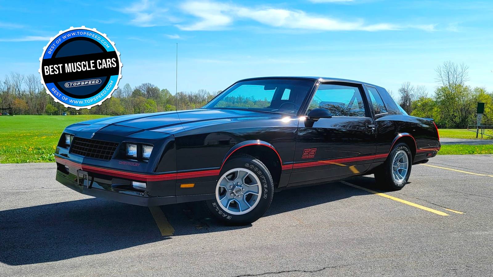 Best American Muscle Cars From The 1980s, Ranked By Power Output