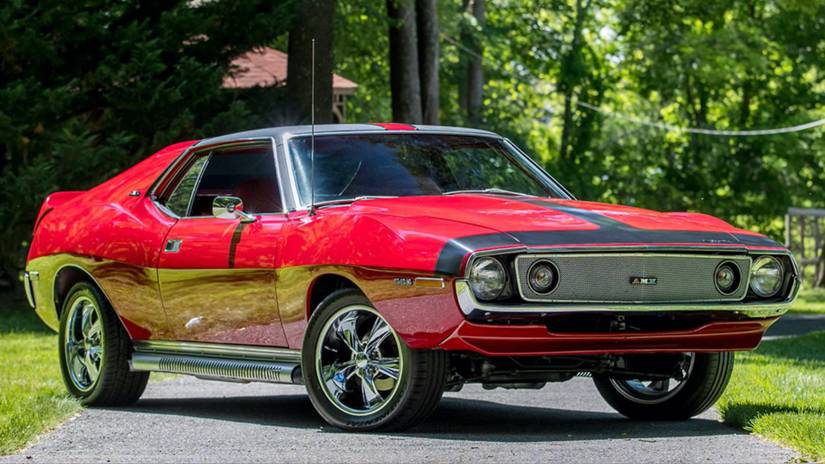 10 Cars That Prove 1971 Was The Last Great Year For American Muscle