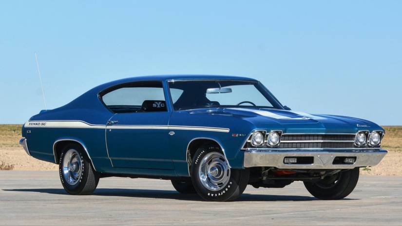 1964 - 1977 Chevrolet Chevelle: 13 Years Of History In Detail