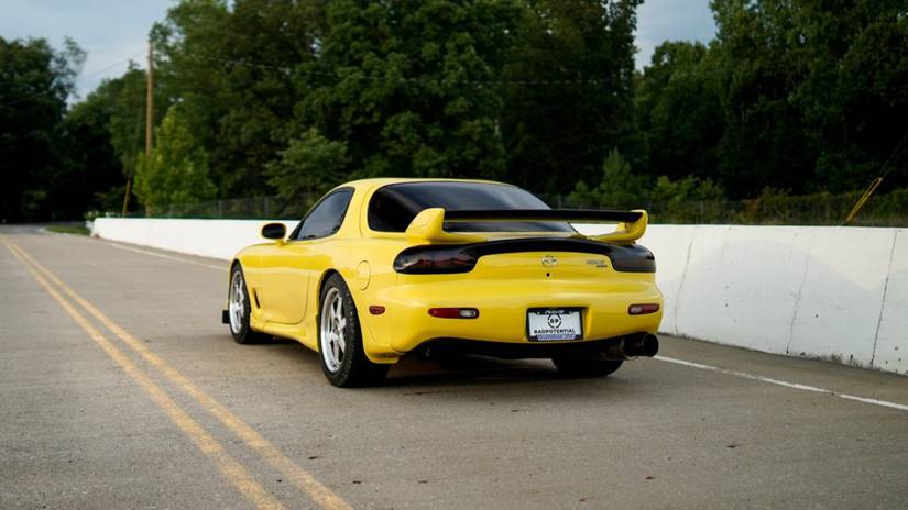 10 Things That Made The Mazda RX-7 FD The Ultimate Sports Coupe