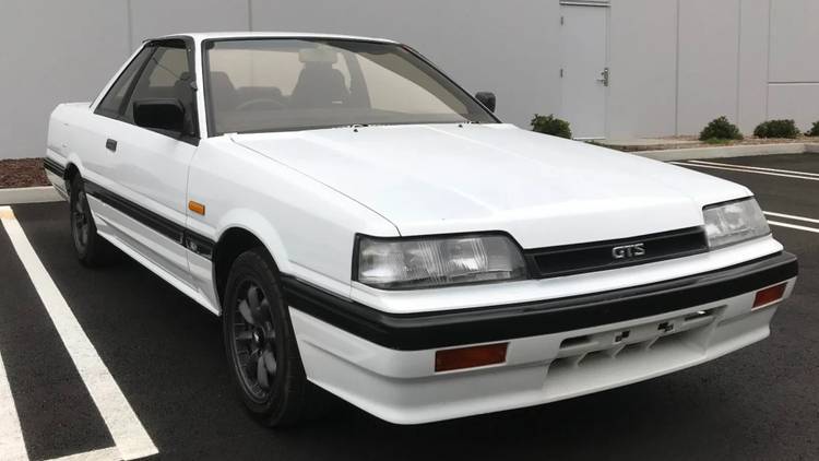 White R31 The Evolution Of A Supercar: The Nissan R34 GT-R And What It's Worth