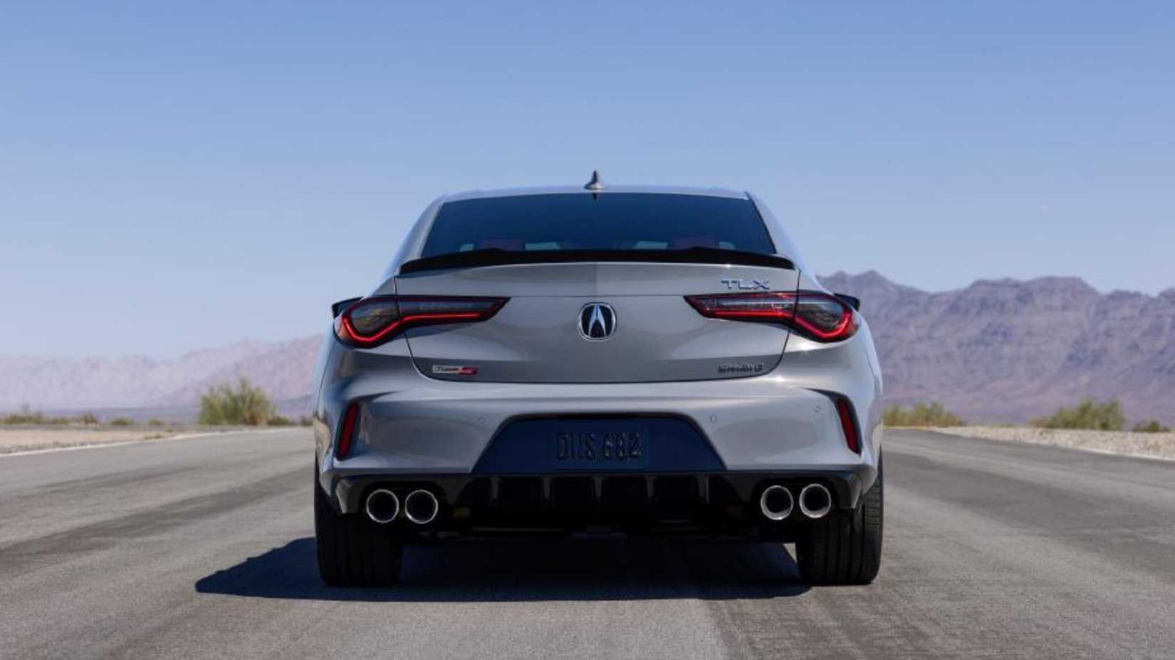 2024 Acura TLX Tipo S