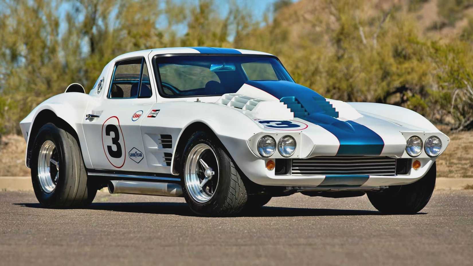 Rarest Chevy 10 Rarest Chevy Corvettes Ever Made
