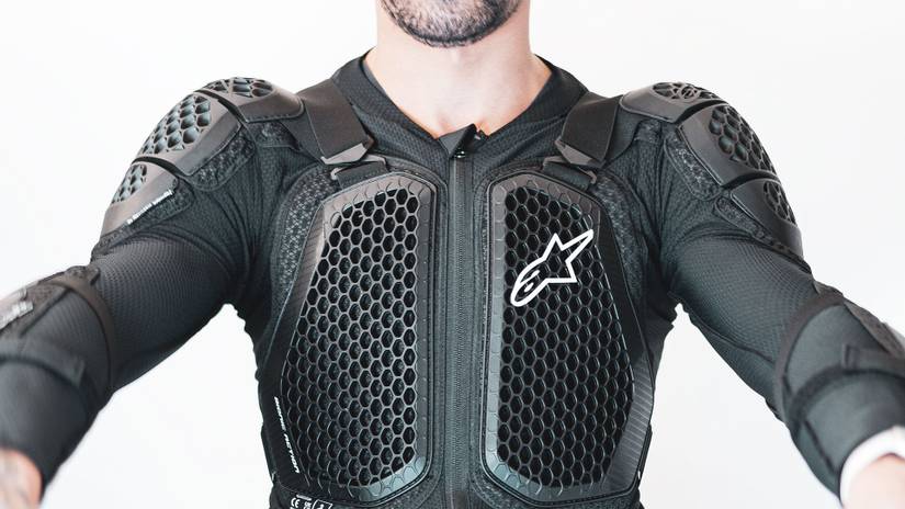 Tried And Tested: Alpinestars Bionic Action V2 Protection Jacket