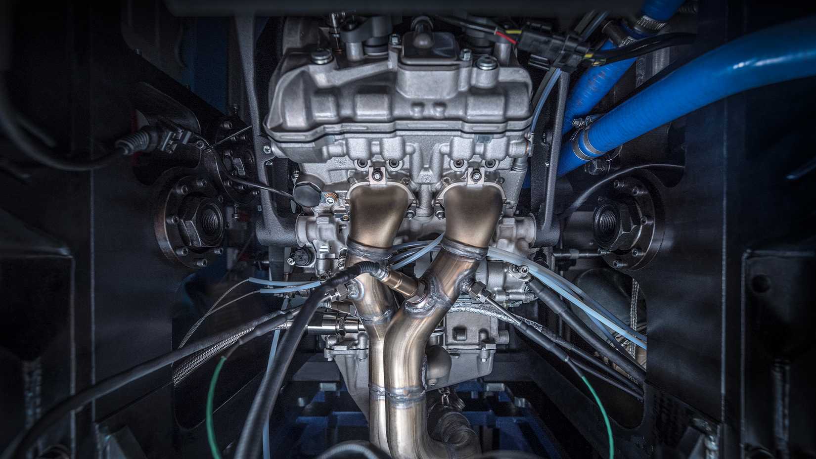 Ducati Desmosedici Stradale V4