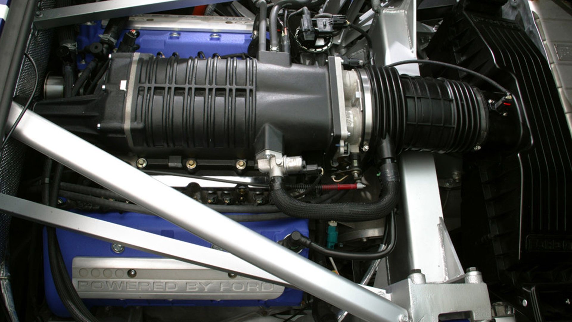 Lynx GT1 Unleashes 1,200 HP: A Ford GT Restomod with Le Mans DNA