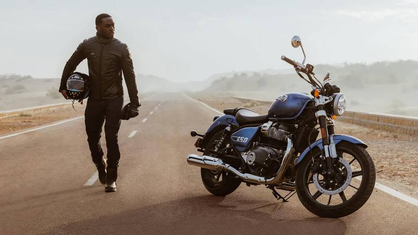 Generic Motorcycle With Rider 10 Best Motorcycles For Touring On A Budget