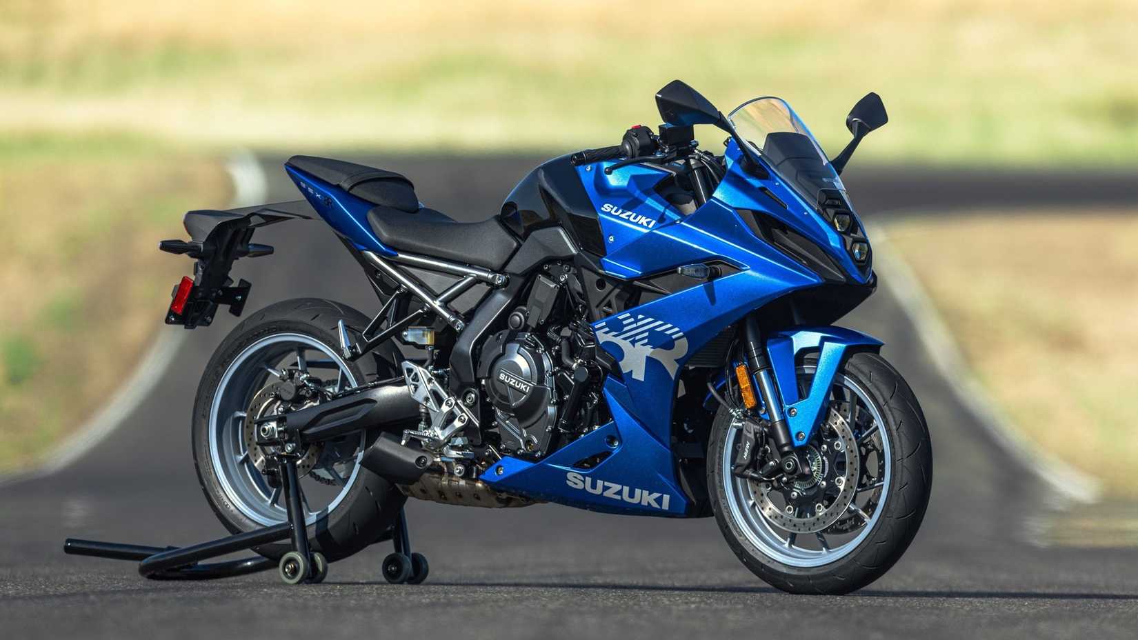 2024 Suzuki GSX-8R