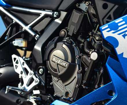 2024 Suzuki GSX-8R
