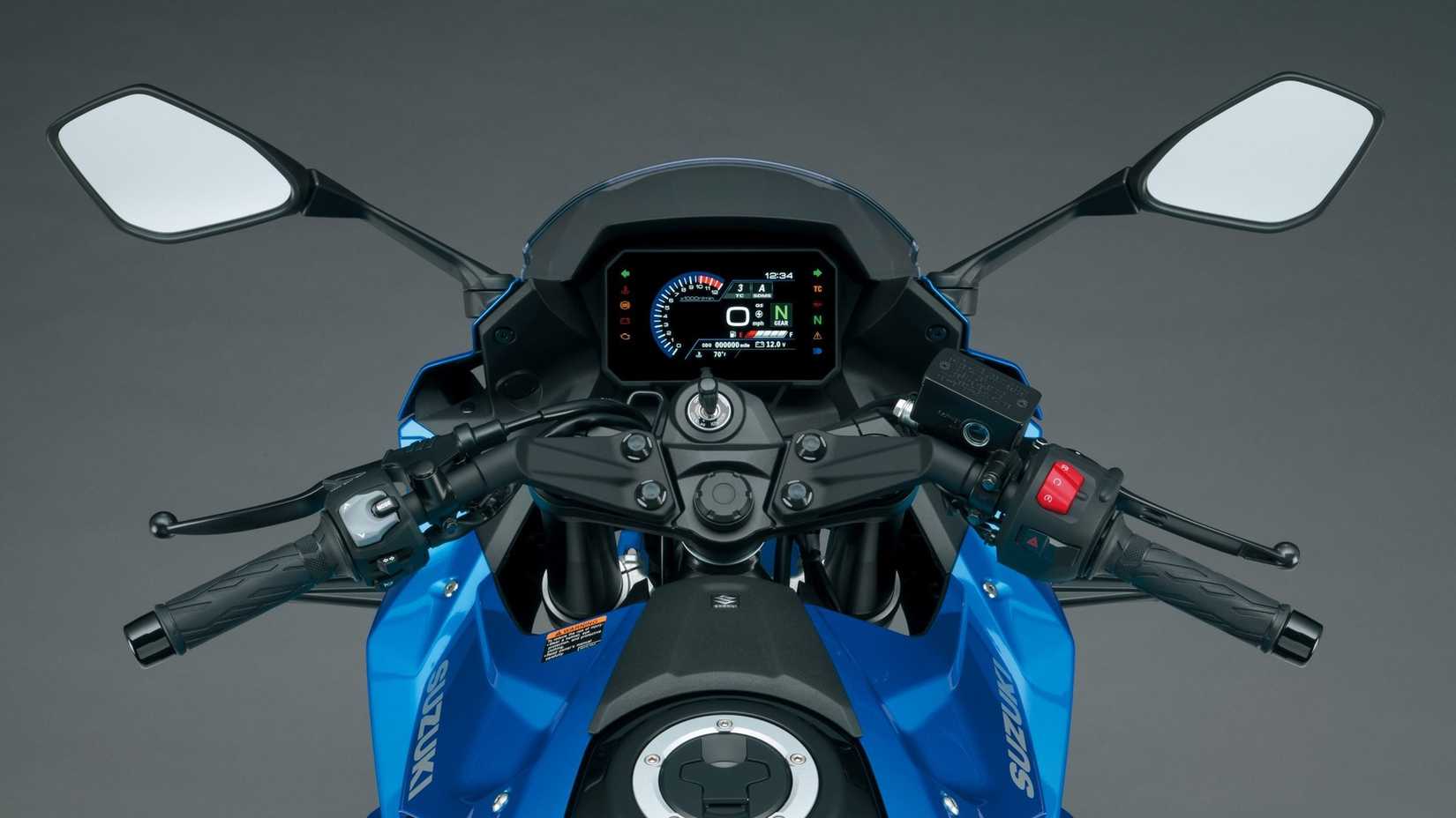 2024 Suzuki GSX-8R