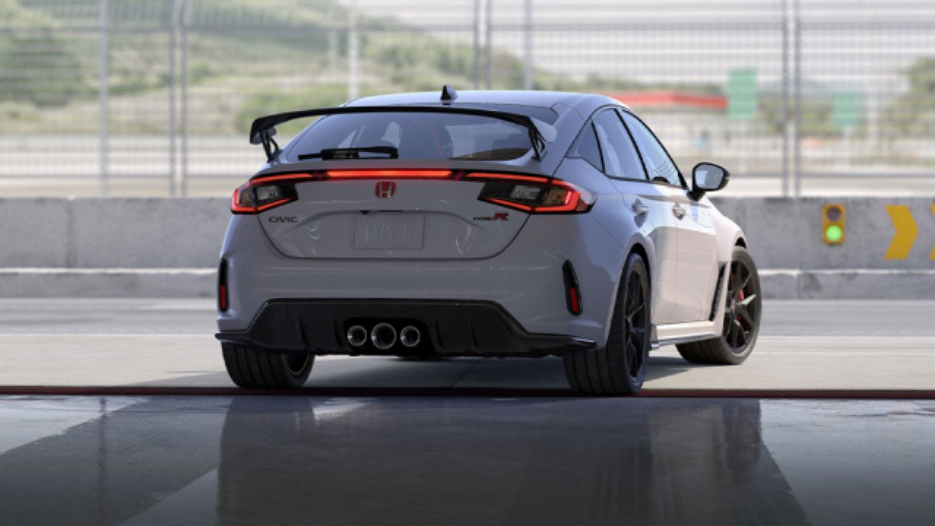 2024 Honda Civic Tipo R