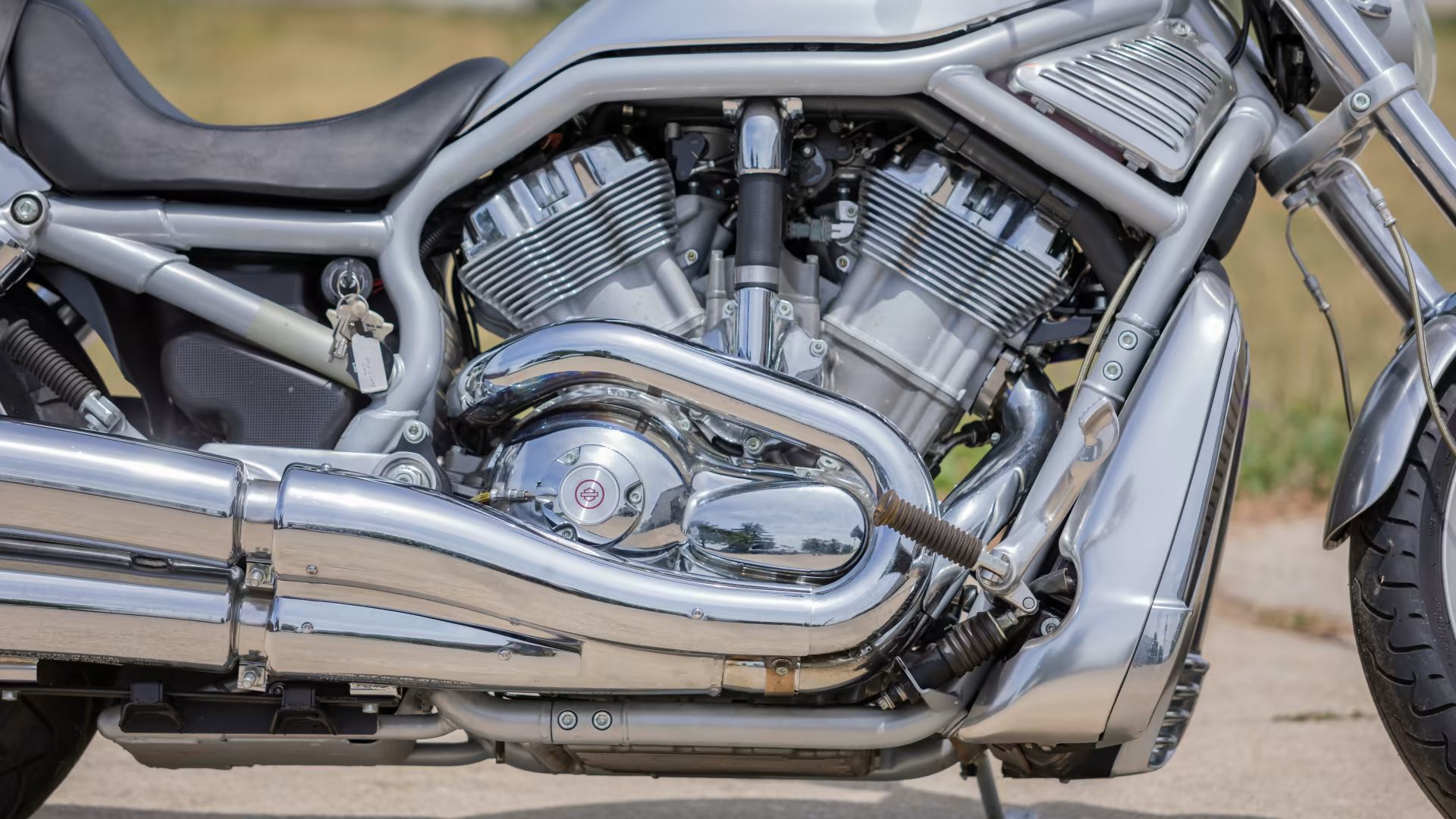When Porsche Collaborated With Harley Davidson To Create An Unlikely ...