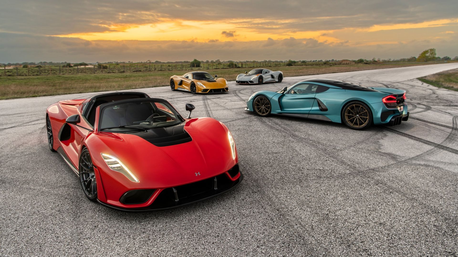 Designing The Hennessey Venom F5 For Hyperspeed