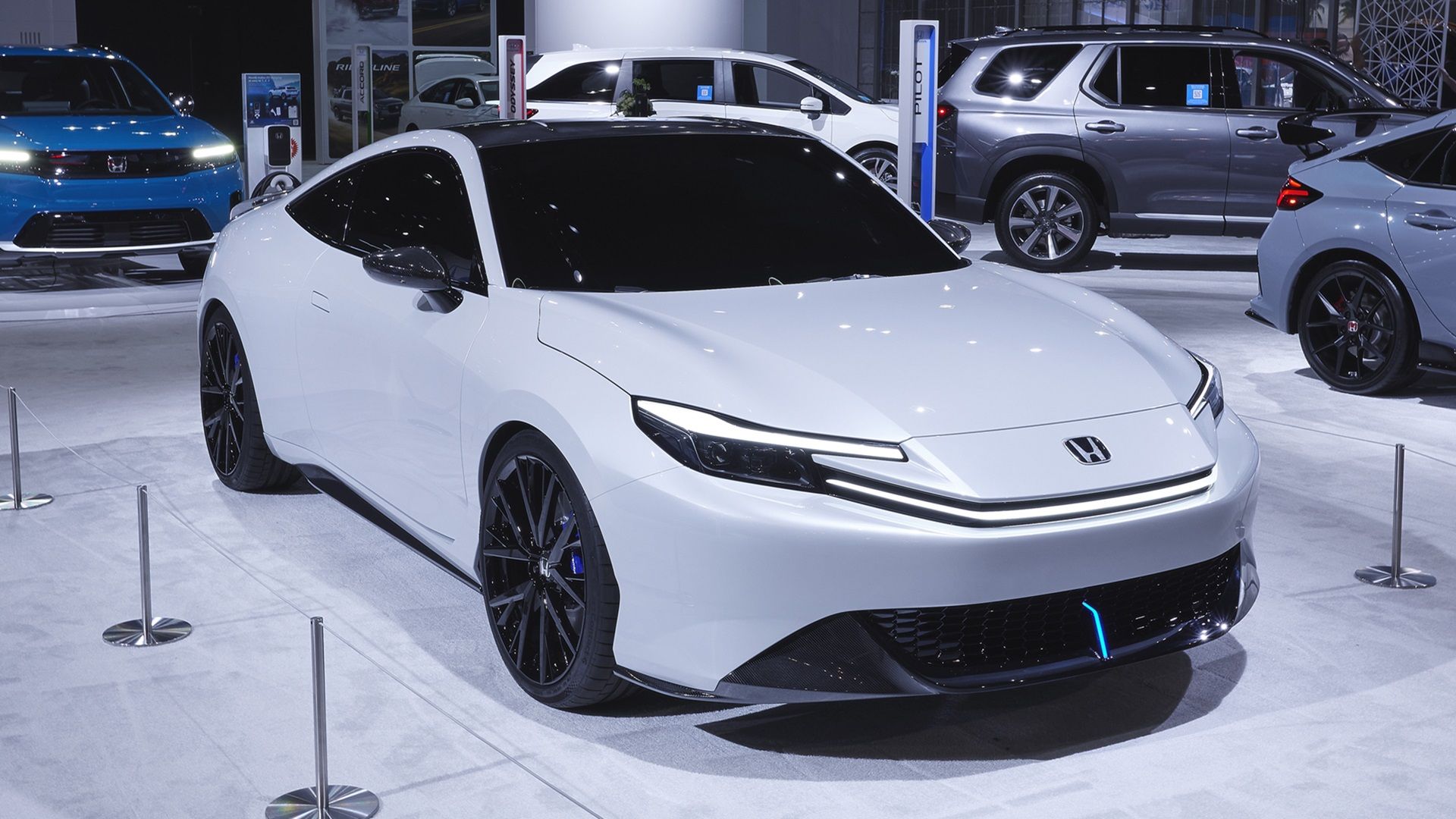 Honda Prelude Concept 