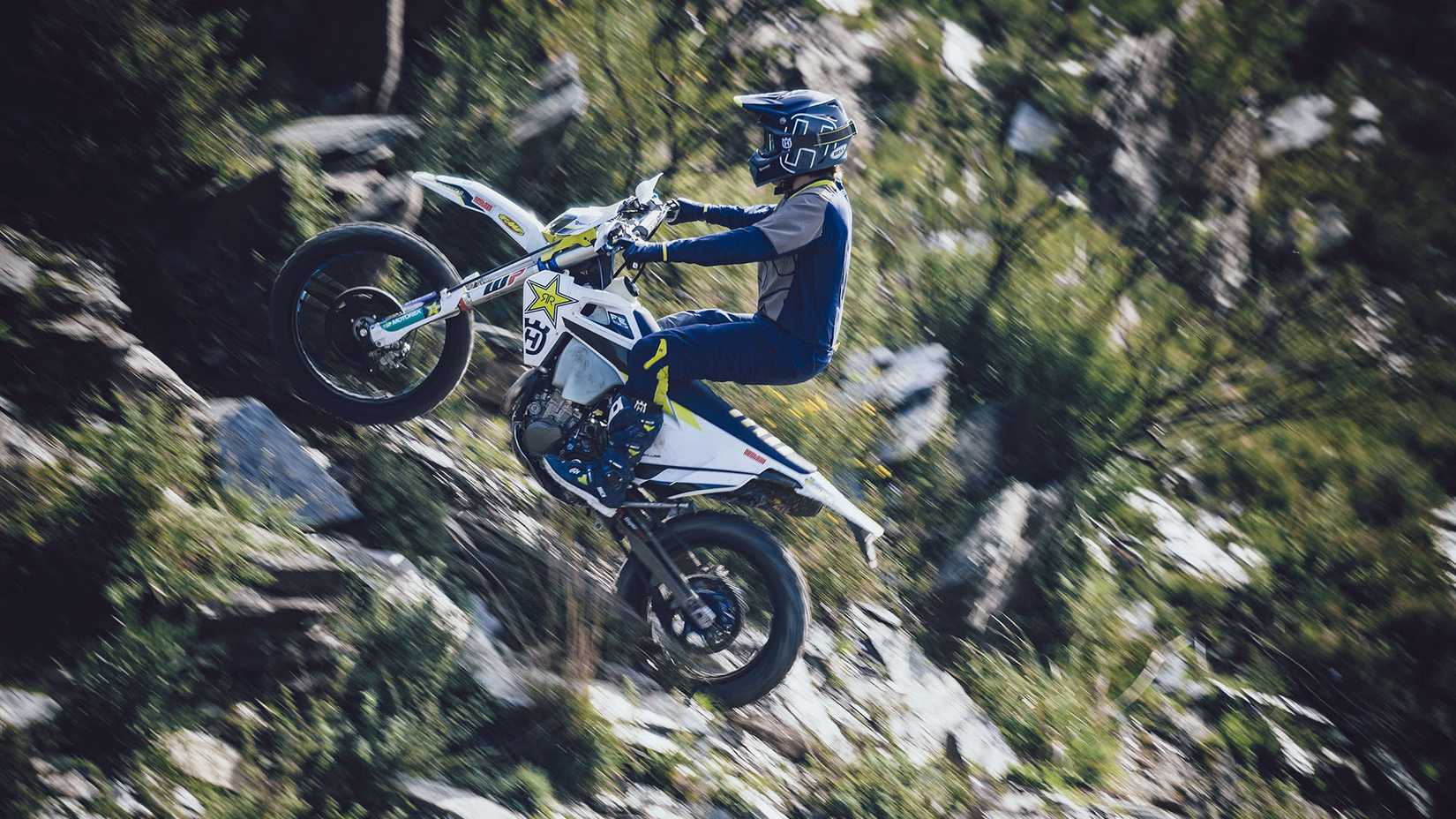 Husqvarna FE501S Bike