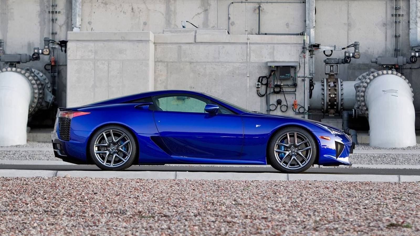 The Best Lexus Sports Cars Of All Time