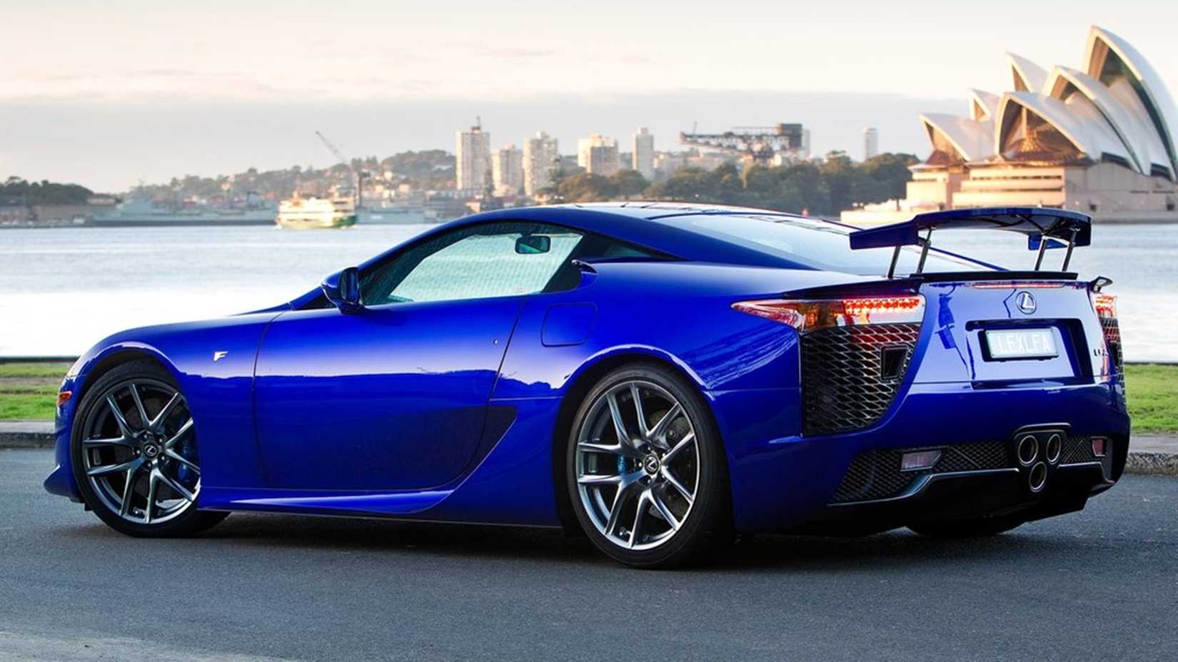 2012 Lexus LFA