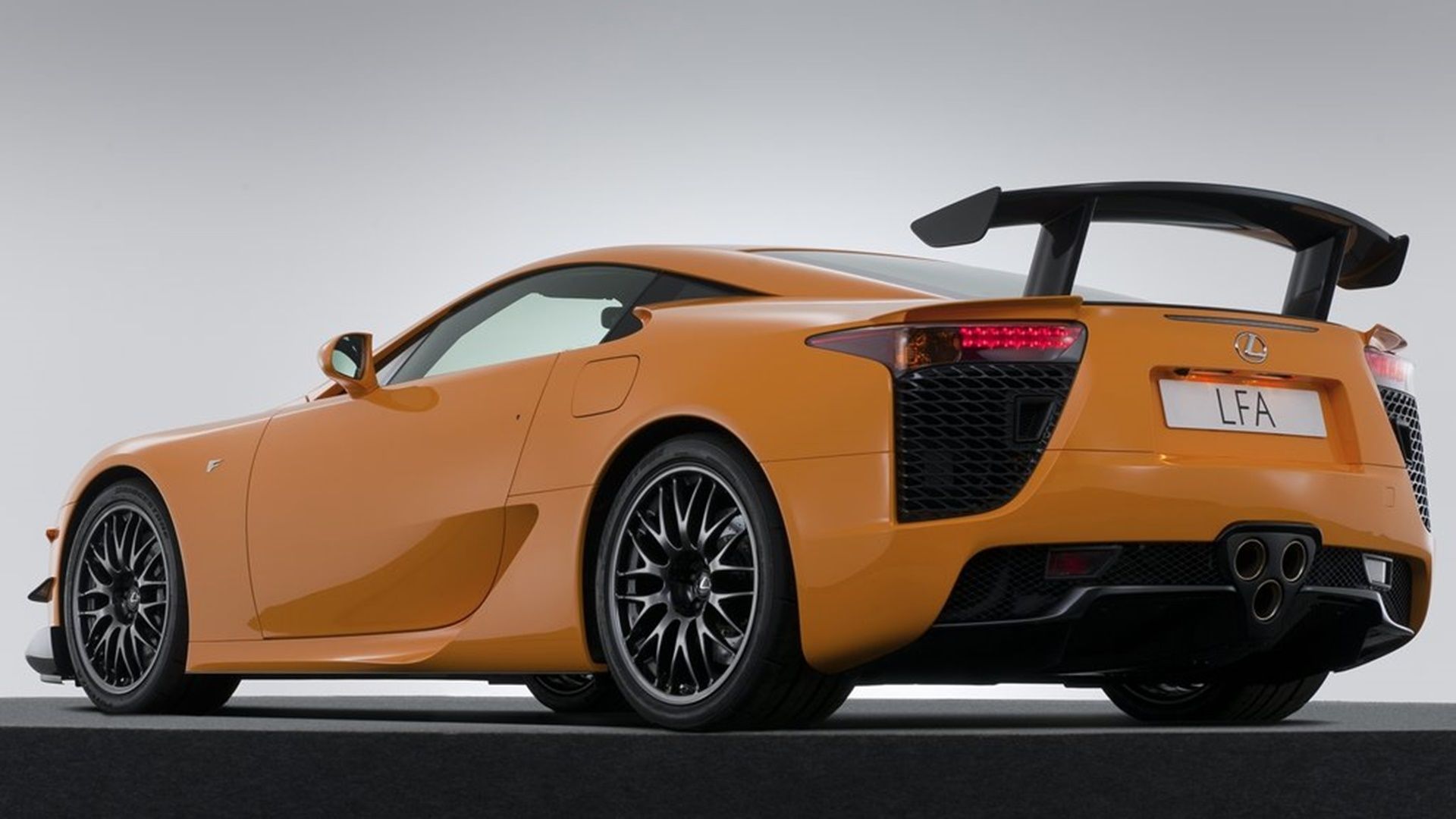 In-Depth Look At The Lexus LFA, Its V10 Engine, And Why It Is Worth So Much