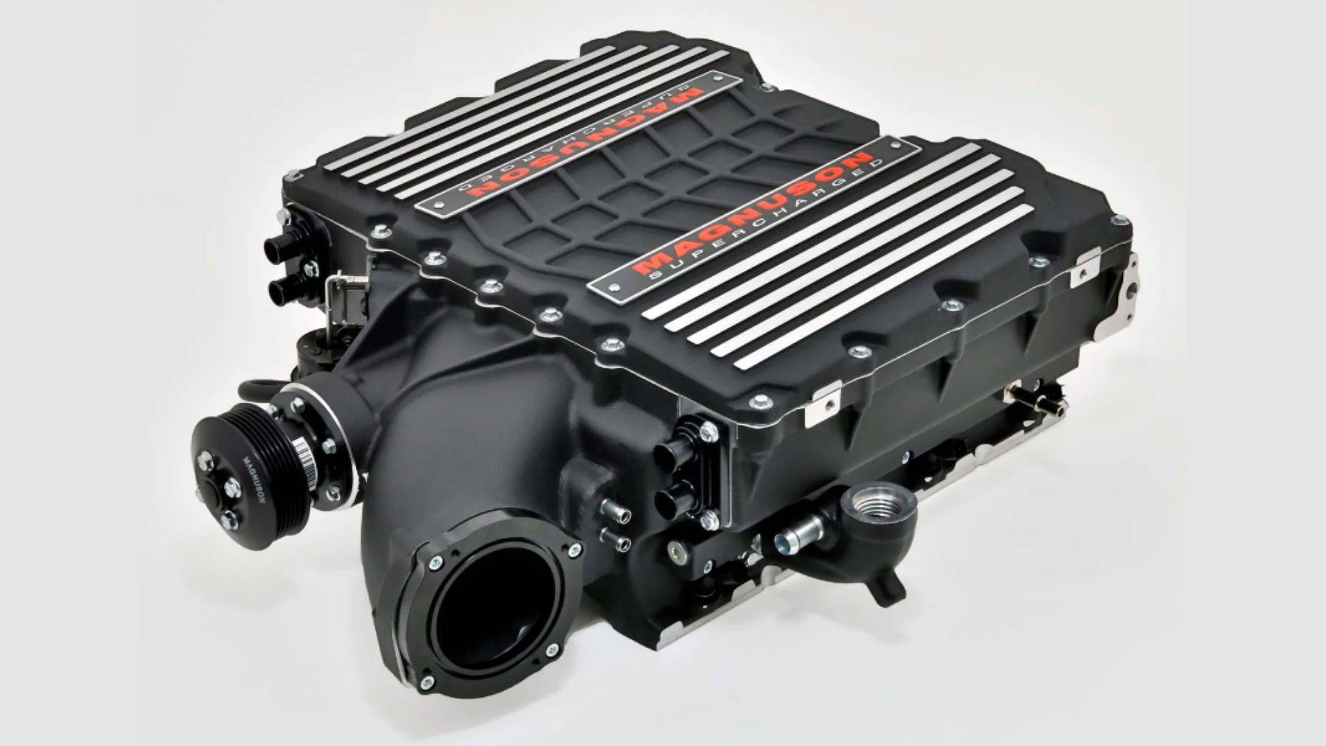 Supercharched Performance The Benefits Of Driving A Car With A Supercharged Engine