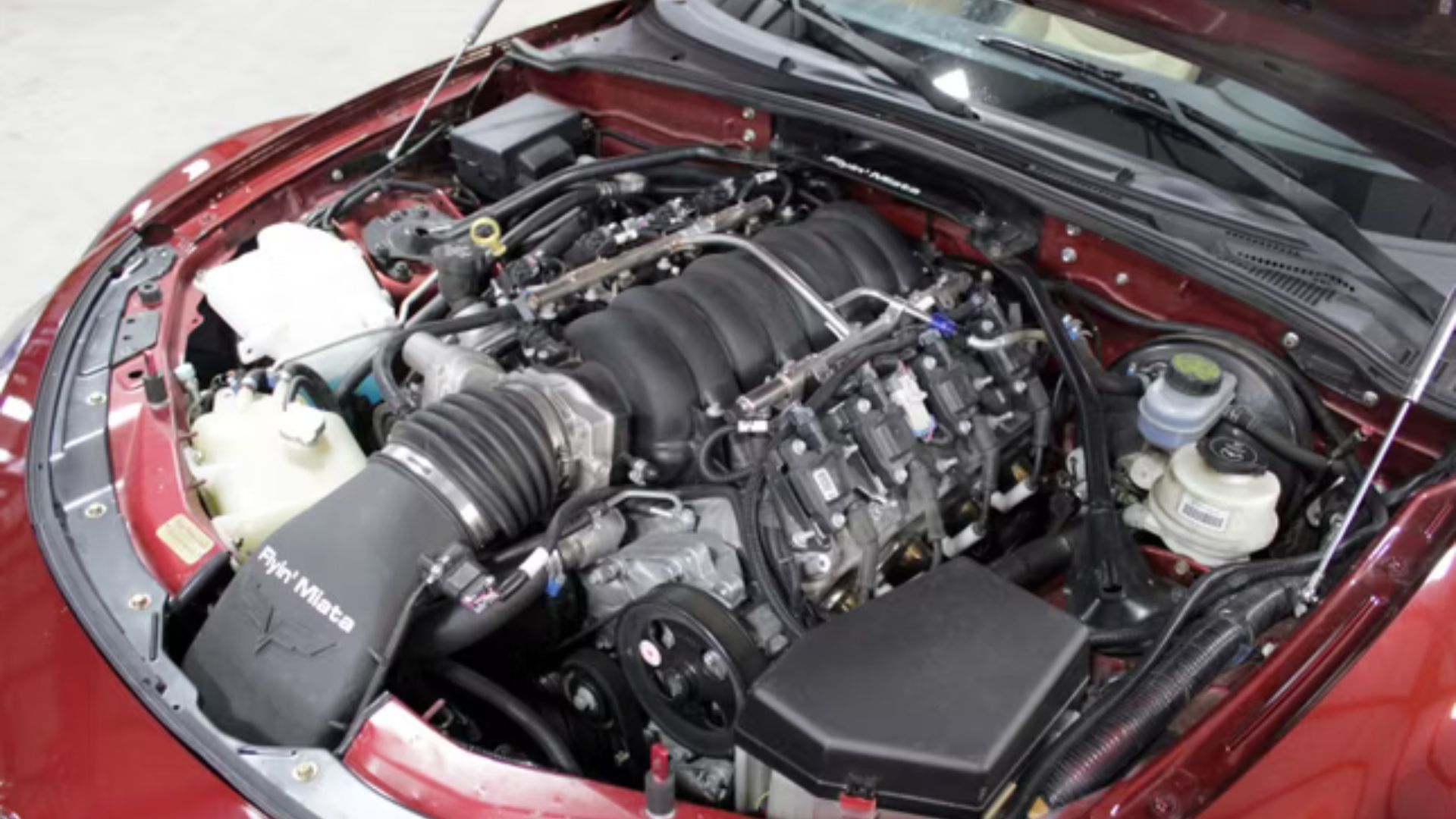 The Story Of Flyin' Miata And What Makes Them So Special