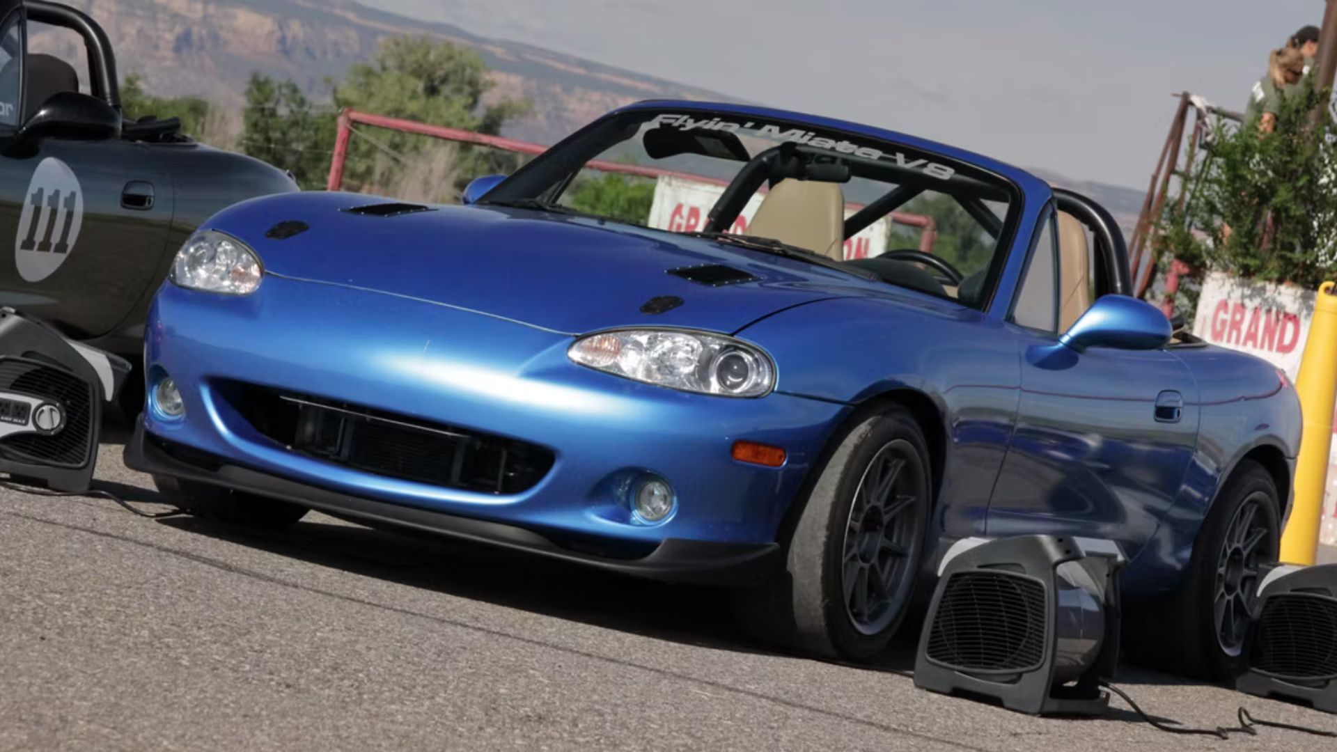 The Story Of Flyin' Miata And What Makes Them So Special