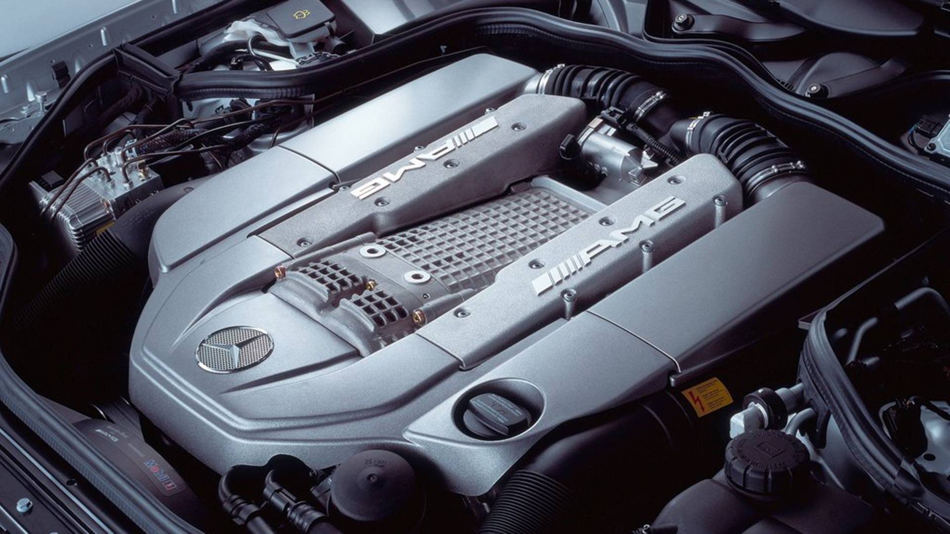 Benz Hyper Engine The Benefits Of Driving A Car With A Supercharged Engine