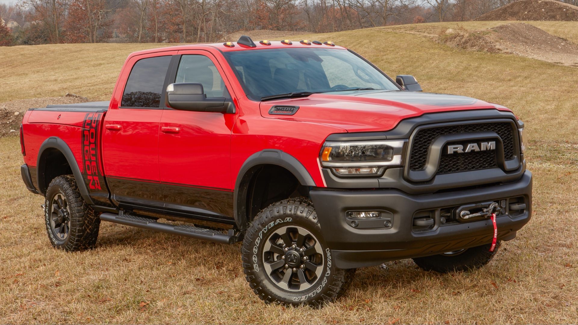 Dodge Ram: A Comprehensive Comparison Of The 1500 And 2500