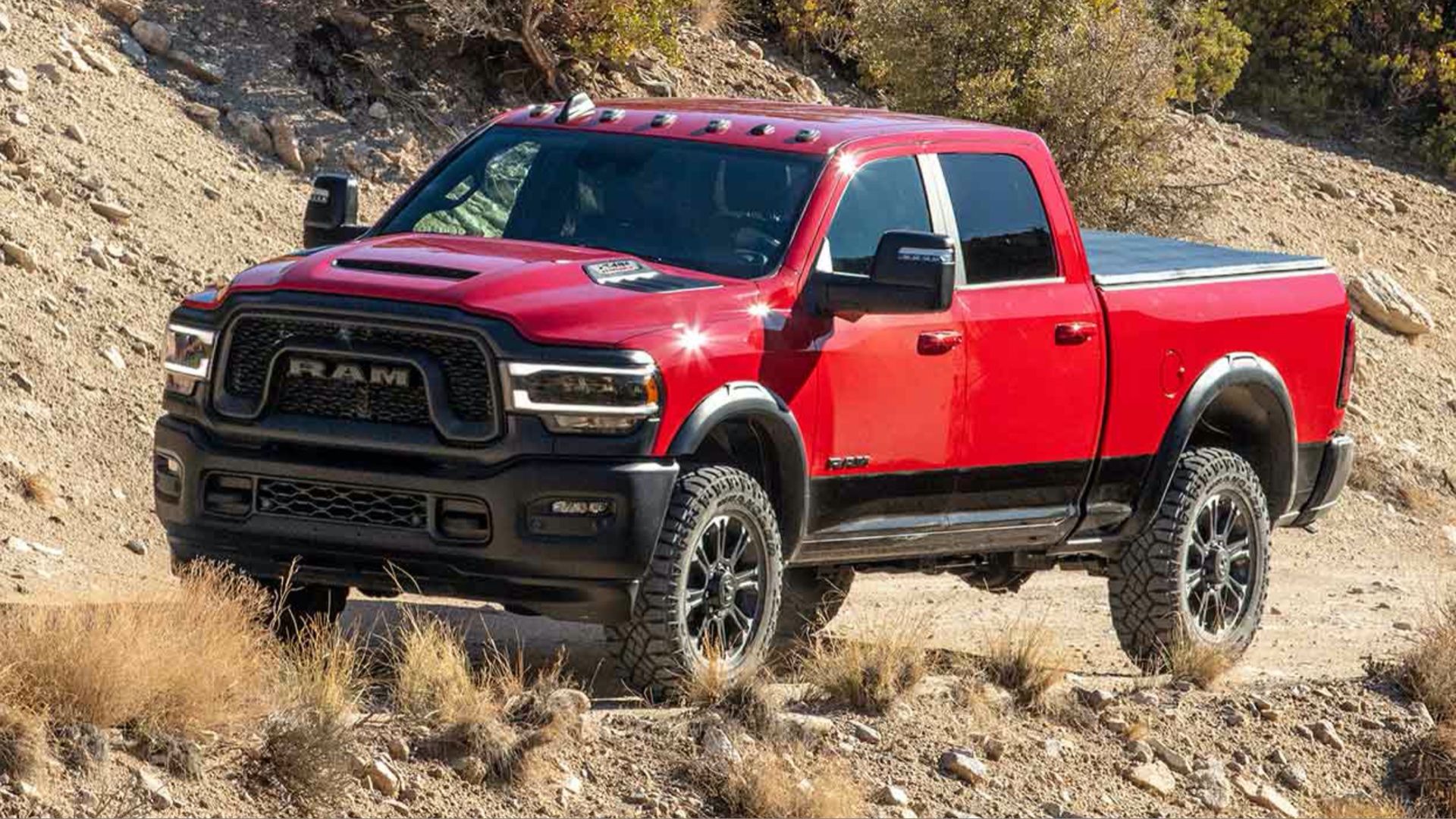 Dodge Ram: A Comprehensive Comparison Of The 1500 And 2500