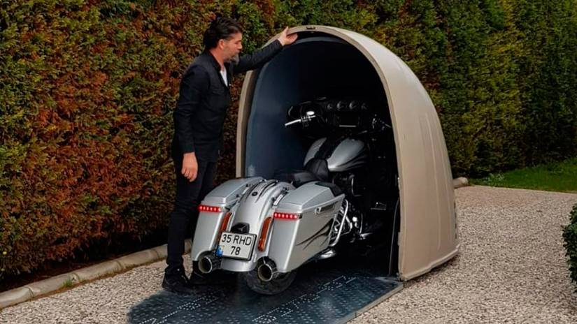 Motorcycle Security: Protecting Your Ride From Theft