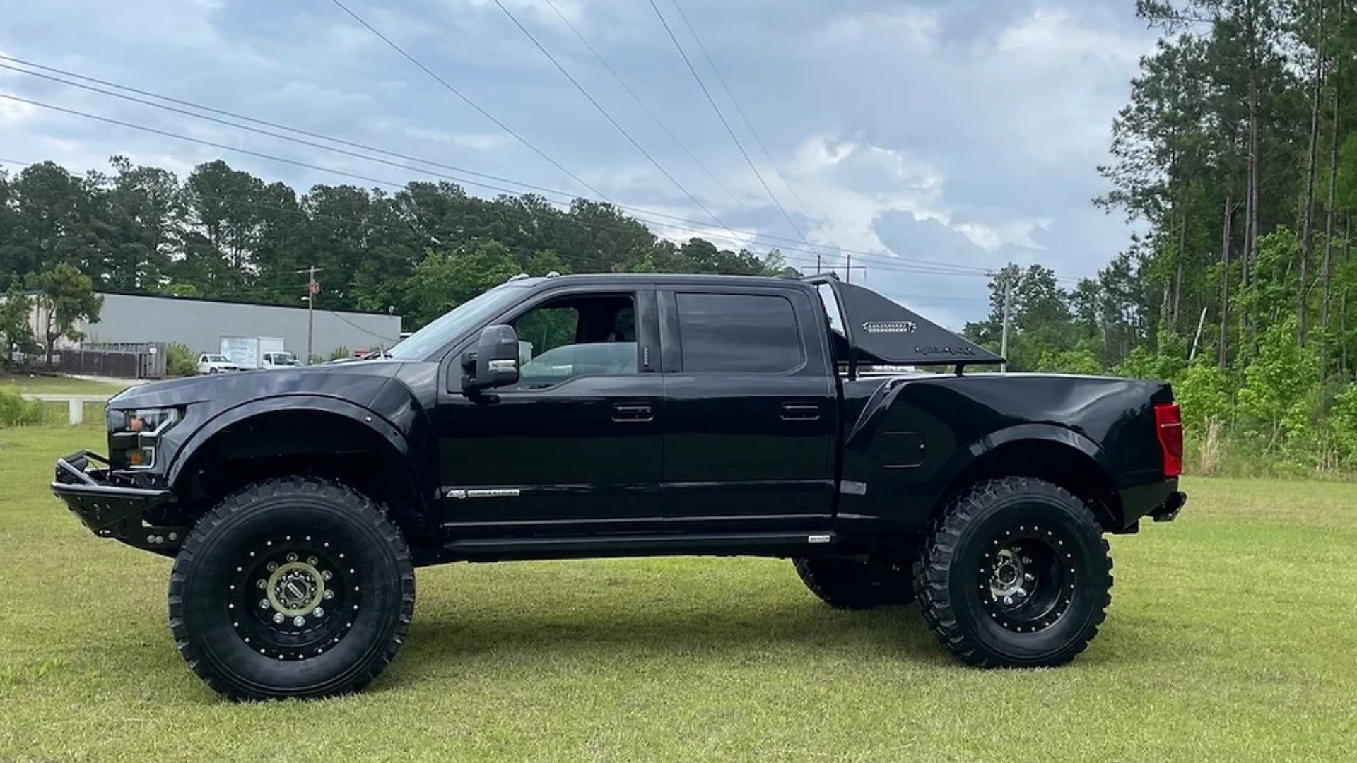 Here's What Makes The MEGAREXX MegaRaptor The Ultimate Ford Raptor