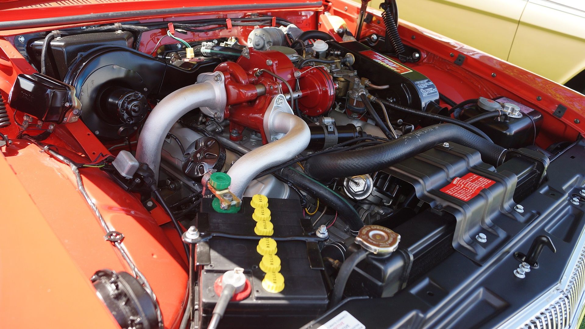 How Turbocharged Engines Have Evolved Since They Were Invented