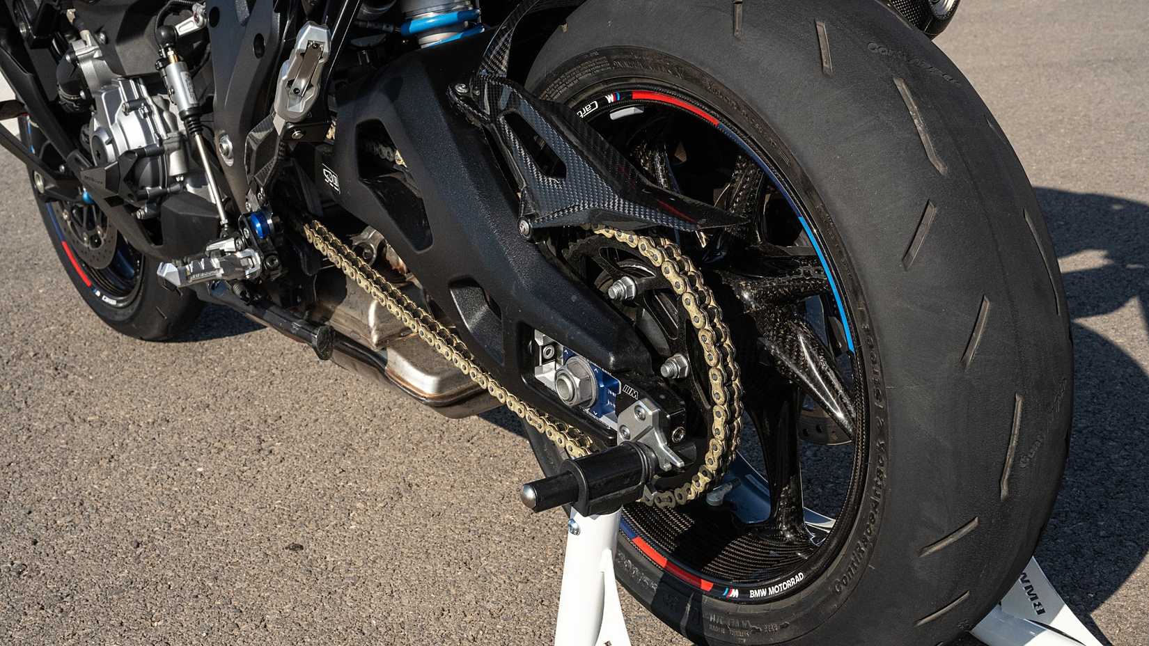Competição BMW M 1000 XR 2024