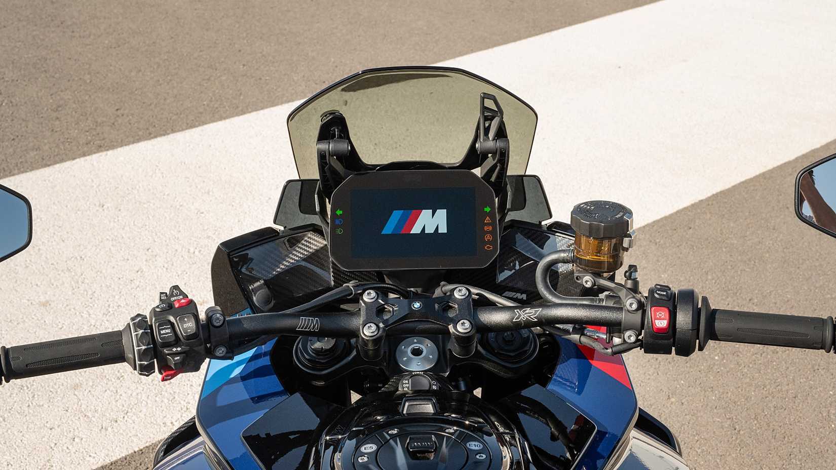 2024 BMW M 1000 XR
