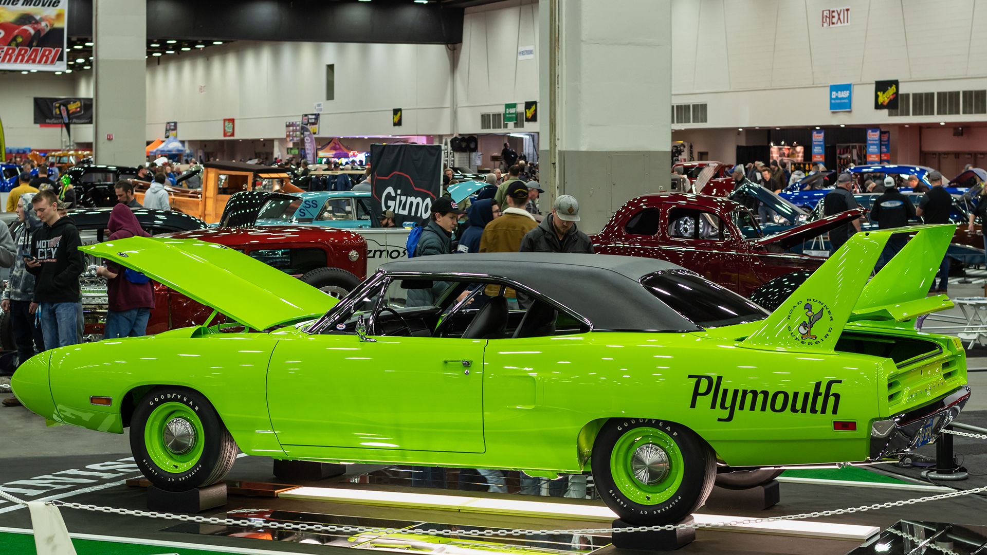 1960s 1970s automotive industry