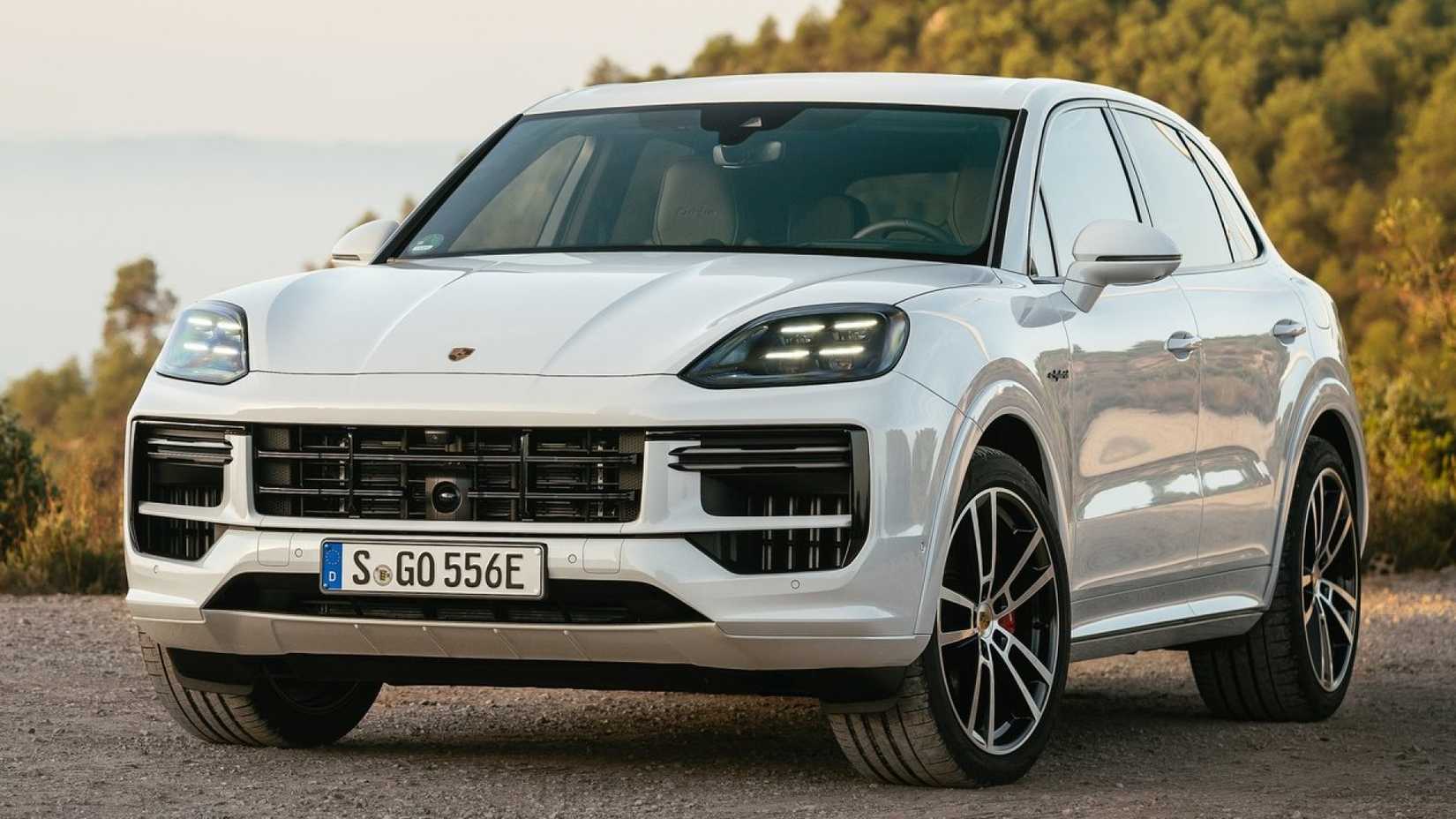 Porsche Cayenne E-Hybrid
