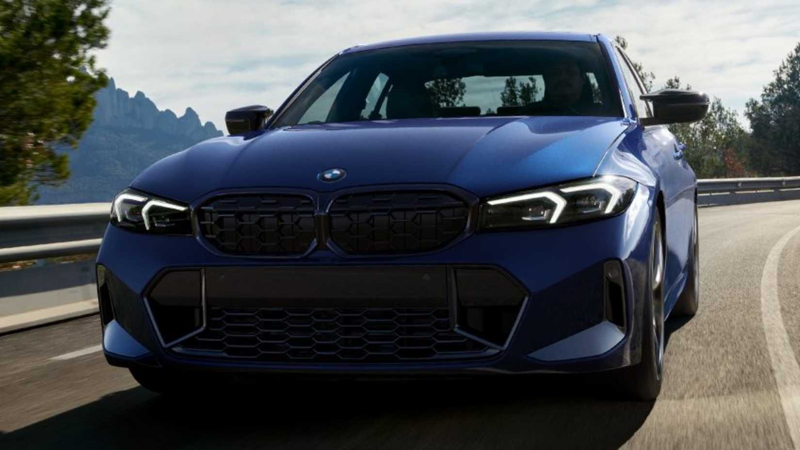 2023 BMW M340i