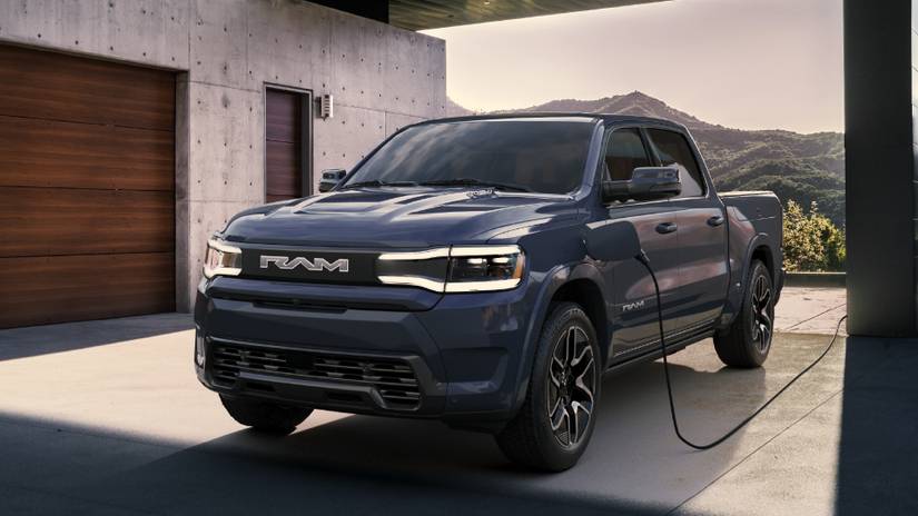 What Makes The Ram 1500 REV So Special