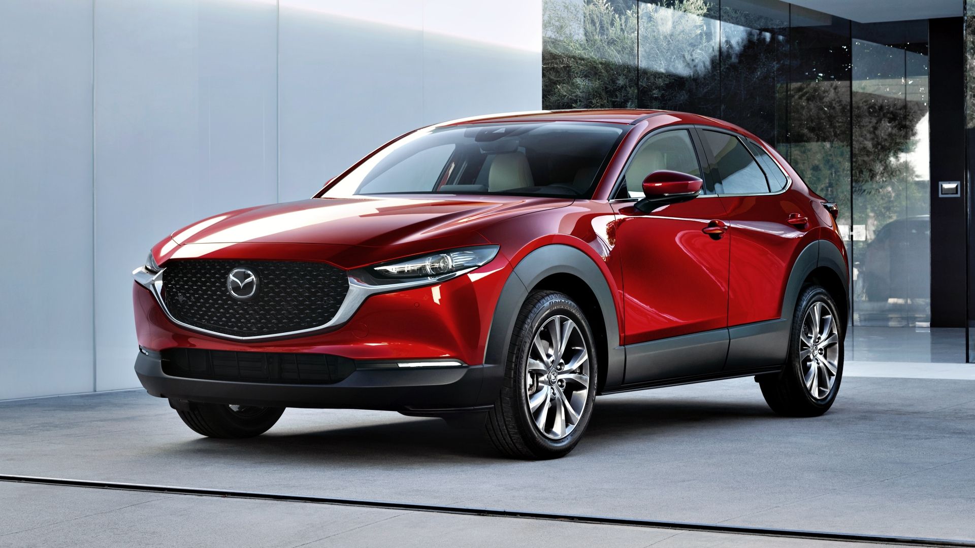 マツダcx-30 2024 Mazda CX-30 | TopSpeed