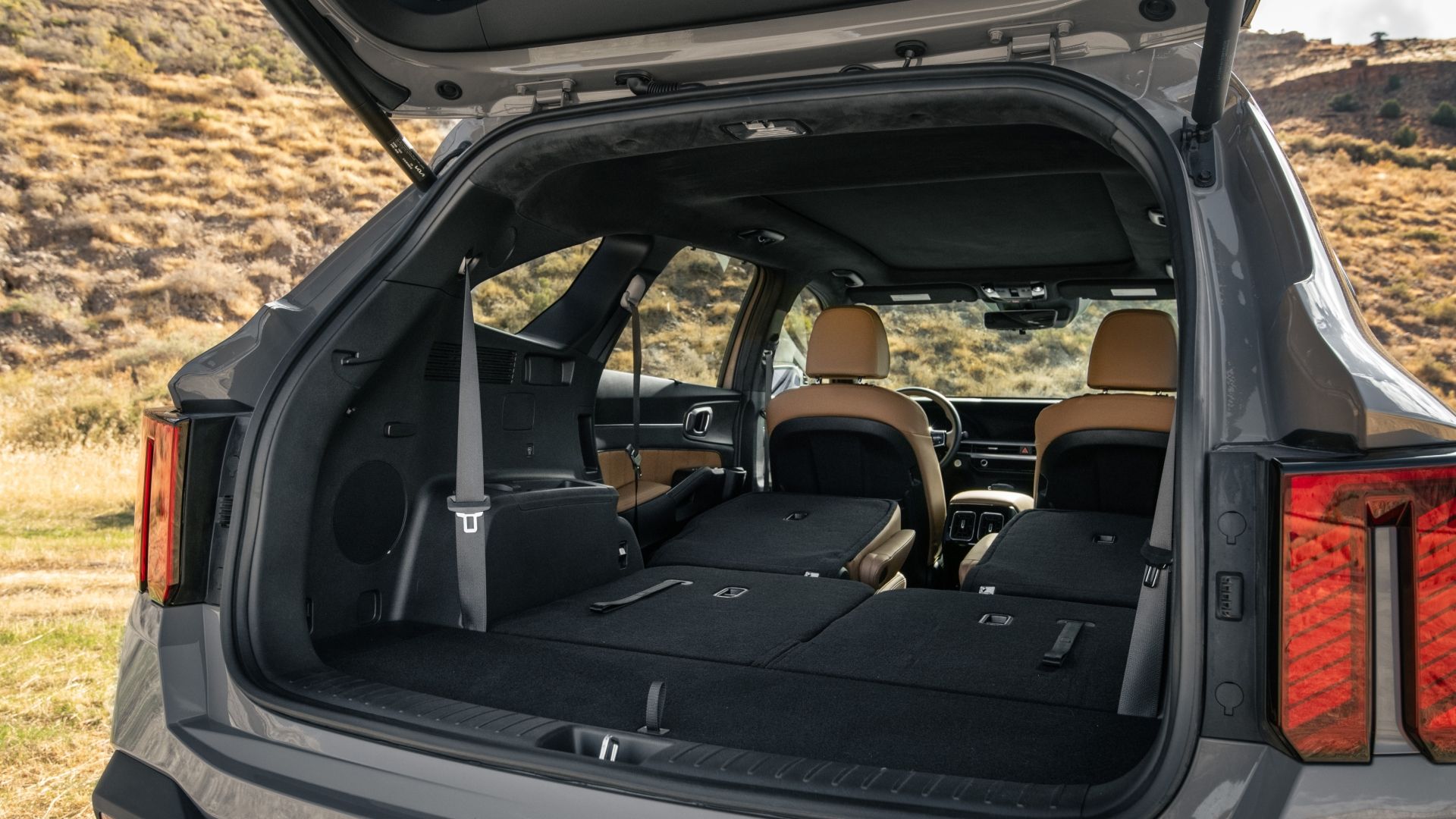 The Most Affordable Midsize Crossover With Three-Row Seating As Standard
