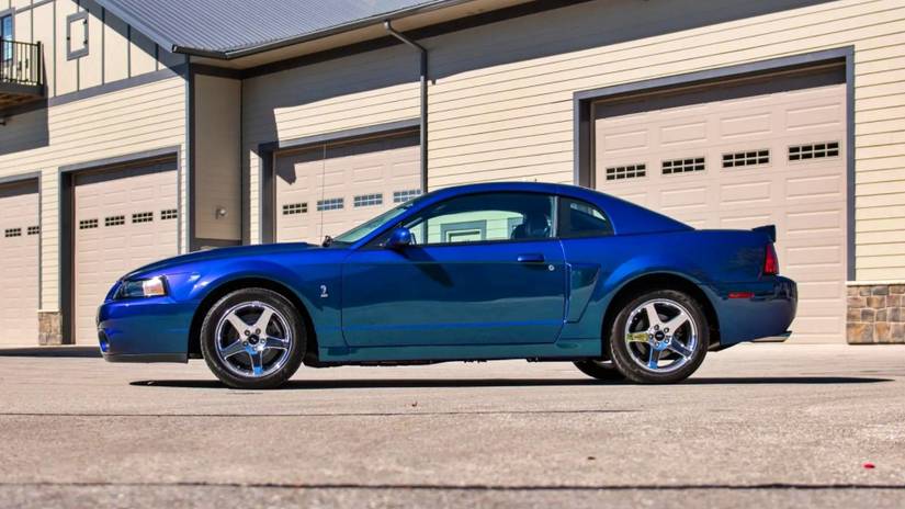 Terminator Mustang Rods How The Ford Mustang SVT Cobra