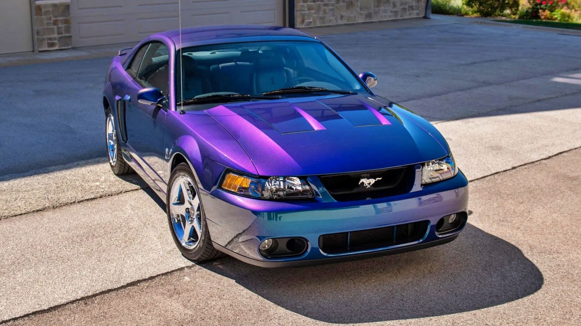 How The Ford Mustang SVT Cobra 