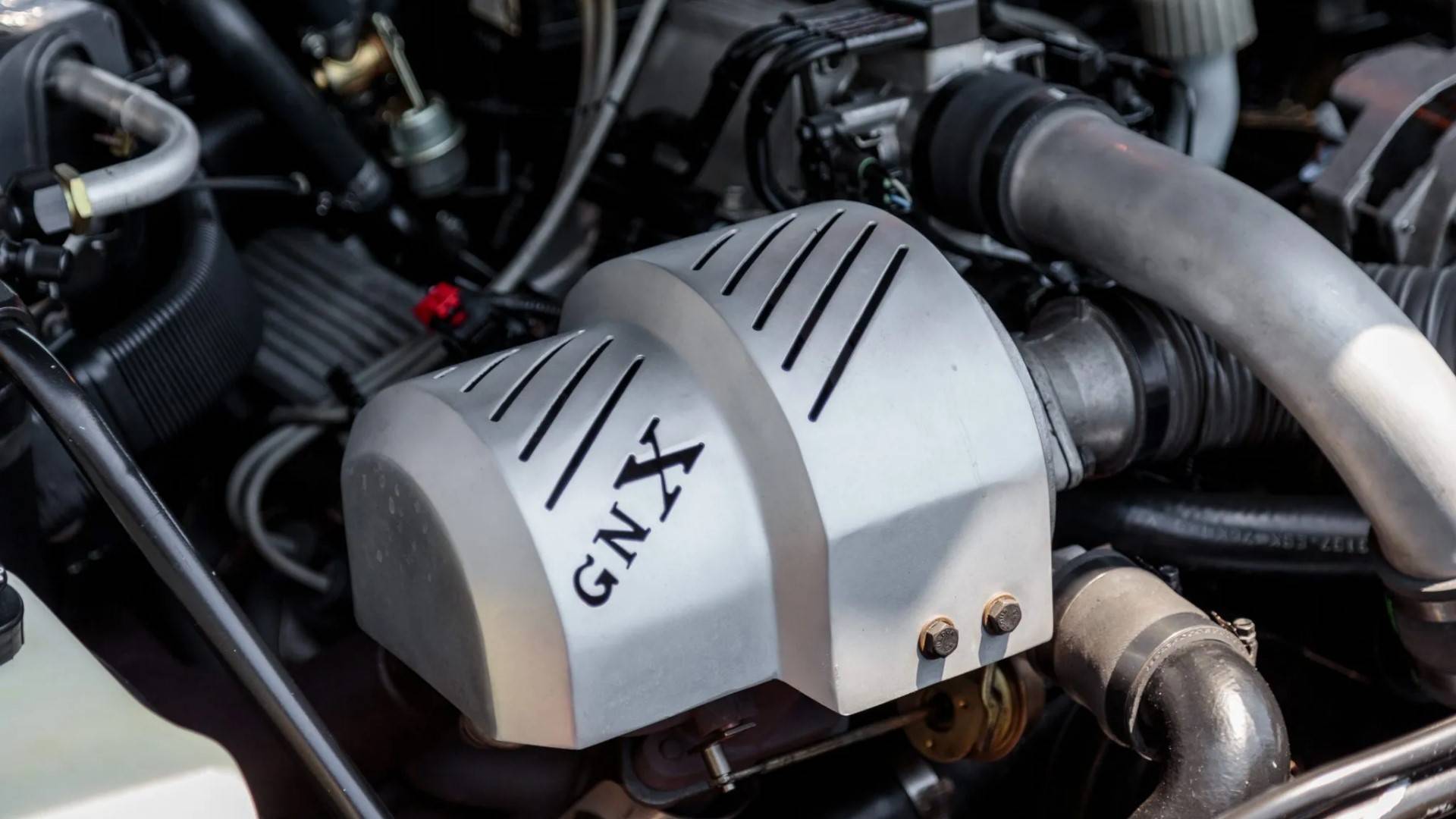 Fine Engine Here's Why This Boxy V-6 Powered '80s Muscle Car Is Worth A Fortune Today