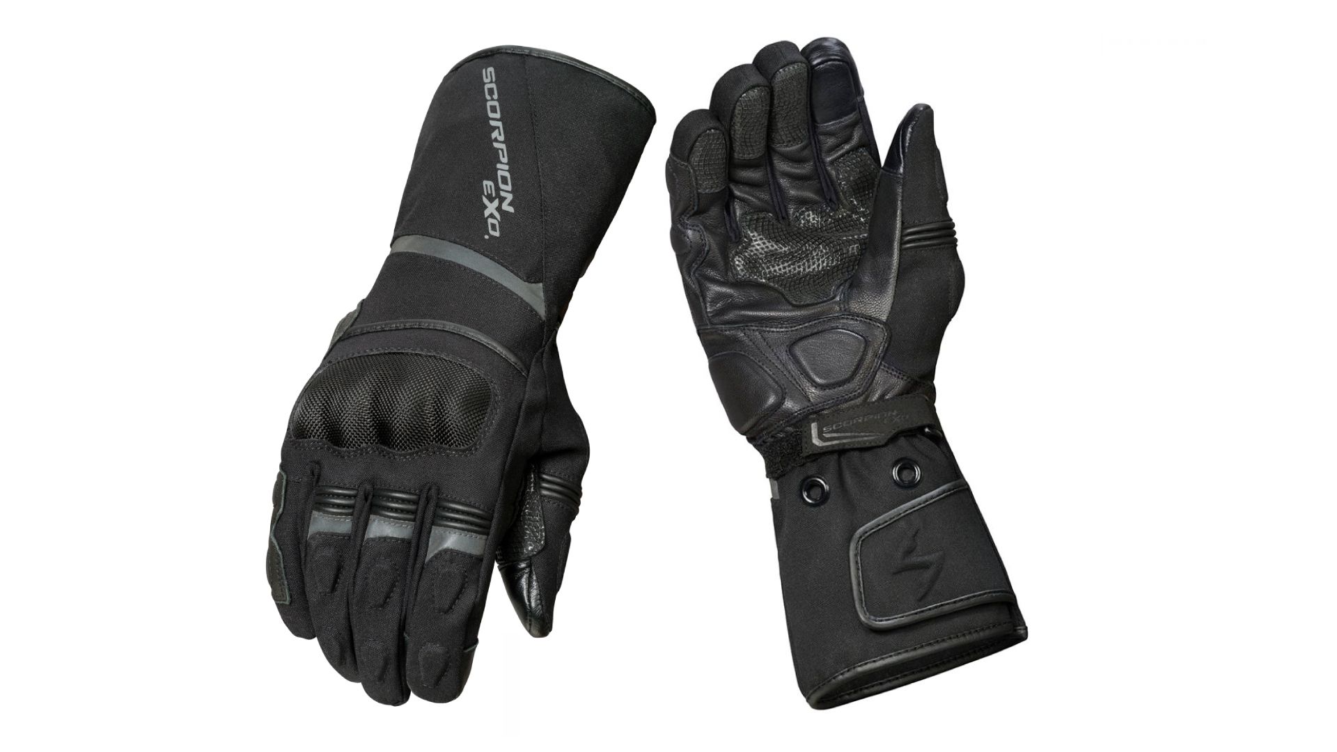 Tried and Tested: Alpinestars SP-8 V3 Motorcycle Gloves Review