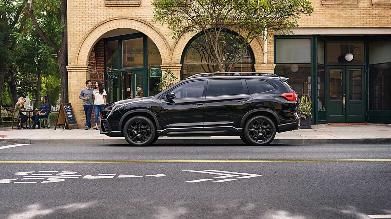 2024 Subaru Ascent