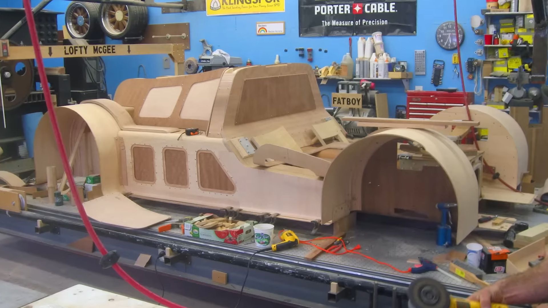 What You Need To Know About The World's First-Ever Wooden Supercar