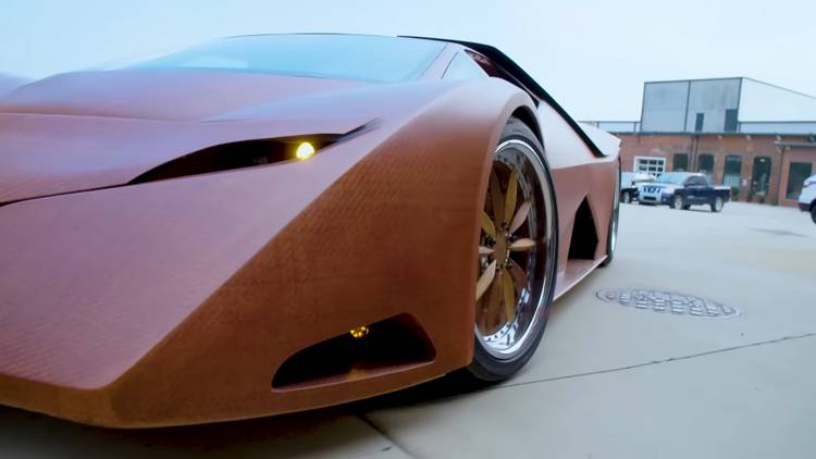 Fender Splinter What You Need To Know About The World's First-Ever Wooden Supercar