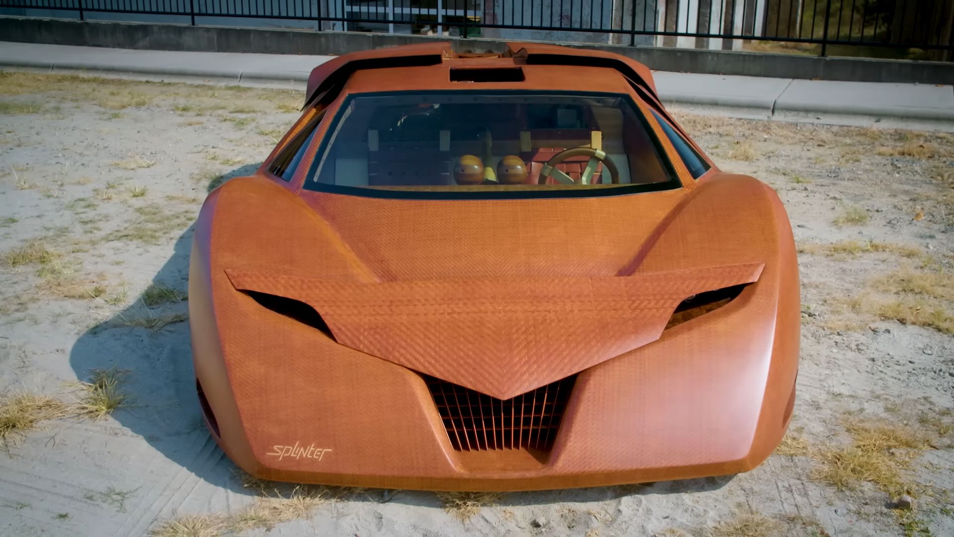 What You Need To Know About The World's First-Ever Wooden Supercar