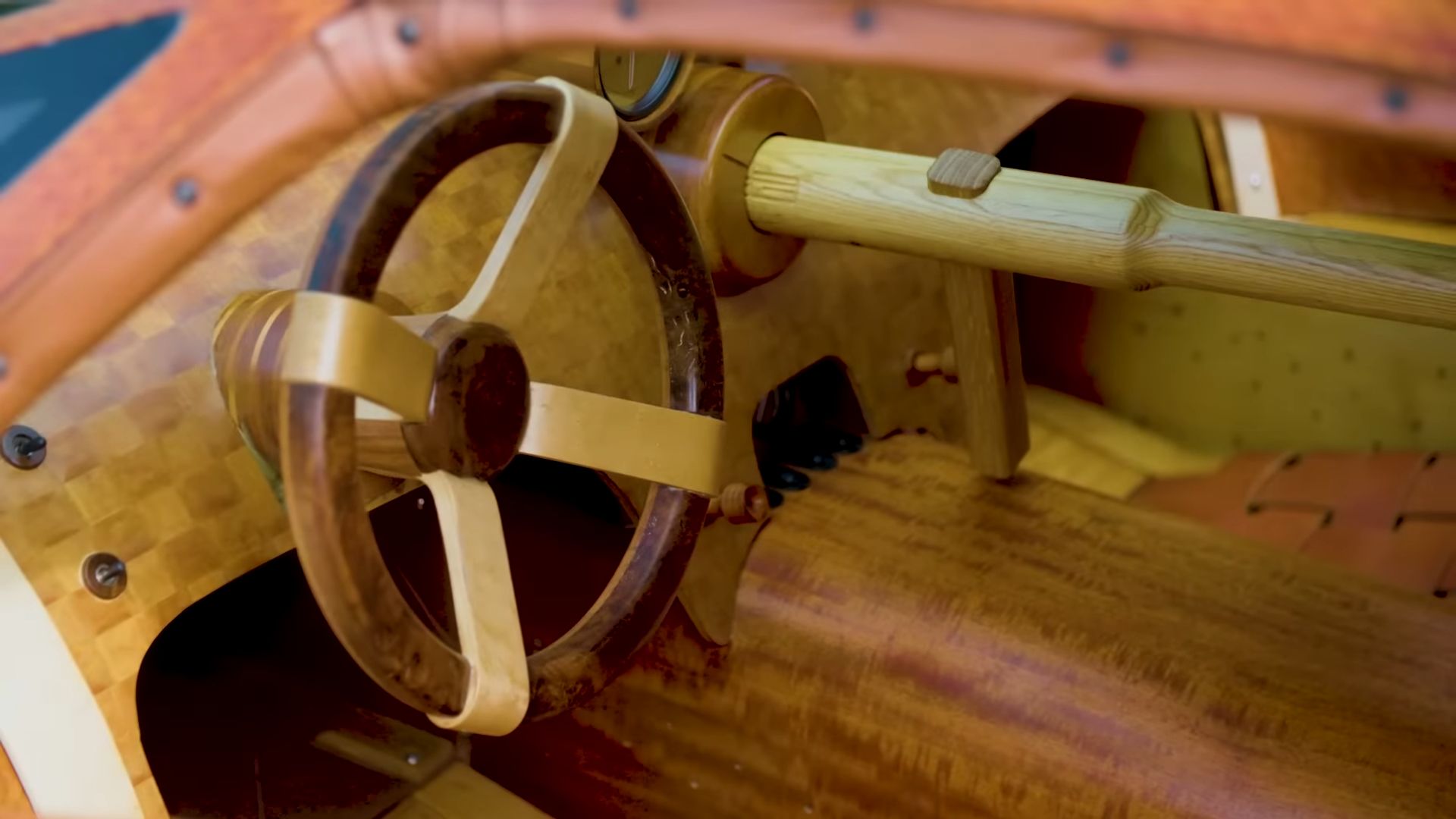 What You Need To Know About The World's First-Ever Wooden Supercar